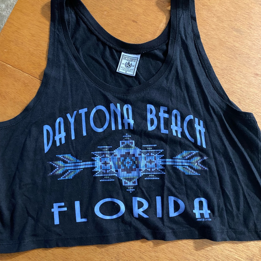 Daytona Tank